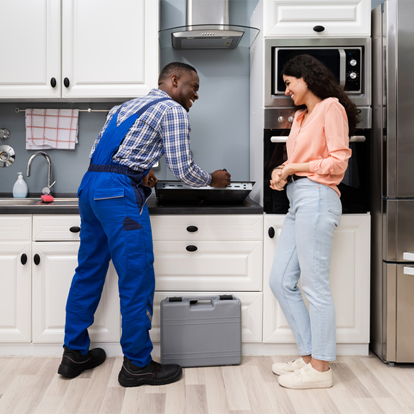 is it more cost-effective to repair my cooktop or should i consider purchasing a new one in Kenna WV